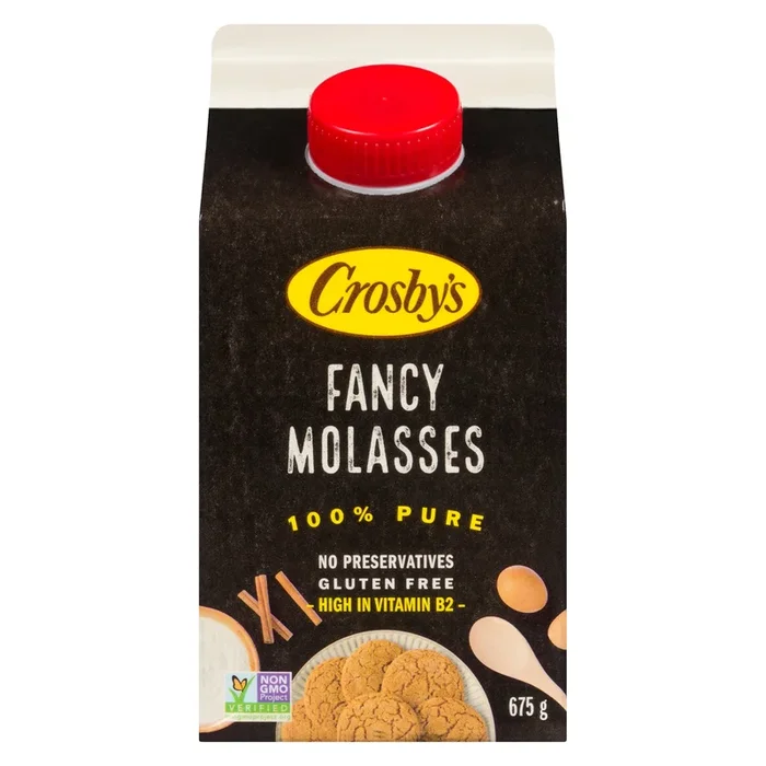 Crosby’s Fancy Molasses, 675-g