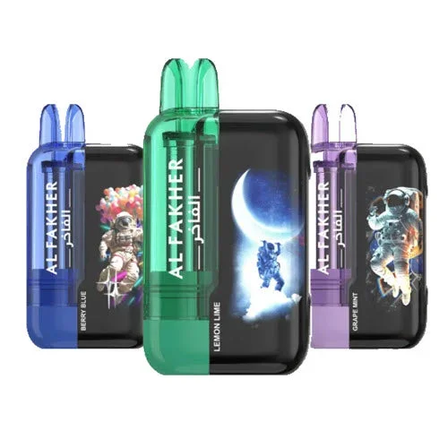 Crown Bar Ultra 25K Disposable Vape Device – 3PK