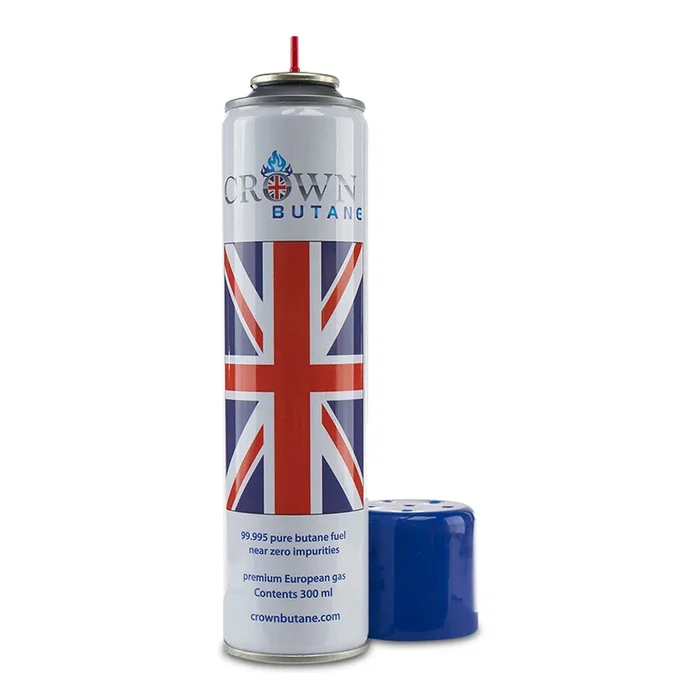 Crown Premium British Butane