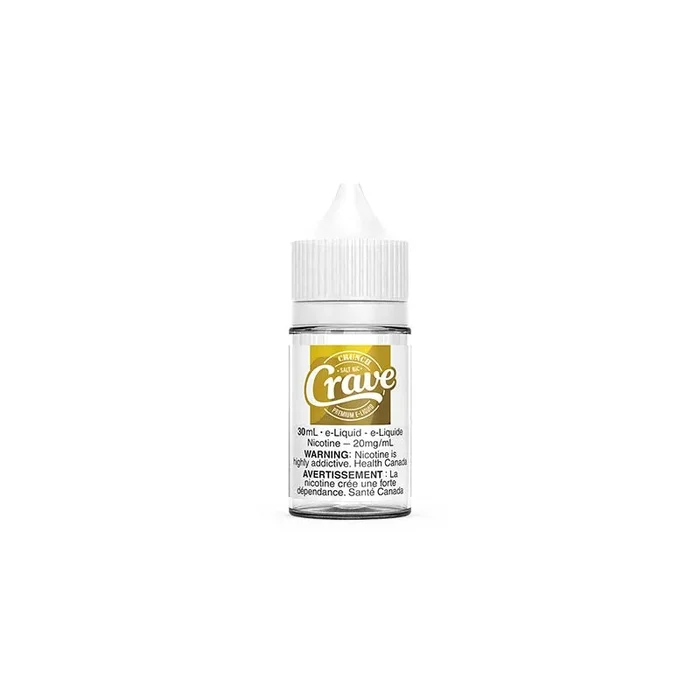 Crunch by Crave Salt Nic Juice