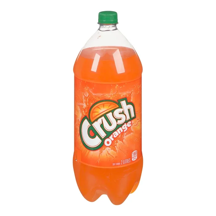 Crush Orange, 2-L