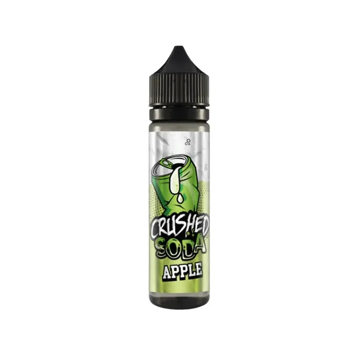 Crushed Soda Apple Soda 50ml Shortfill