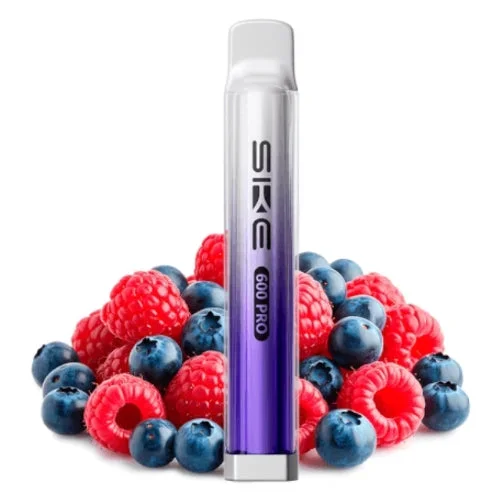 Crystal 600 Pro Blueberry Sour Raspberry Disposable Pod (SKE)