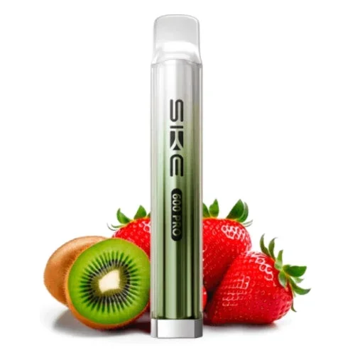 Crystal 600 Pro Strawberry Kiwi Disposable Pod (SKE)
