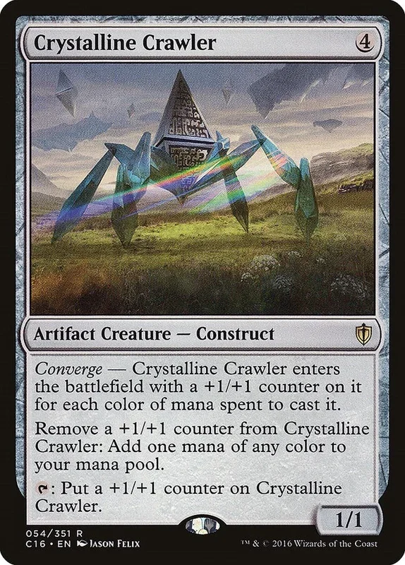 Crystalline Crawler (54) (C16)