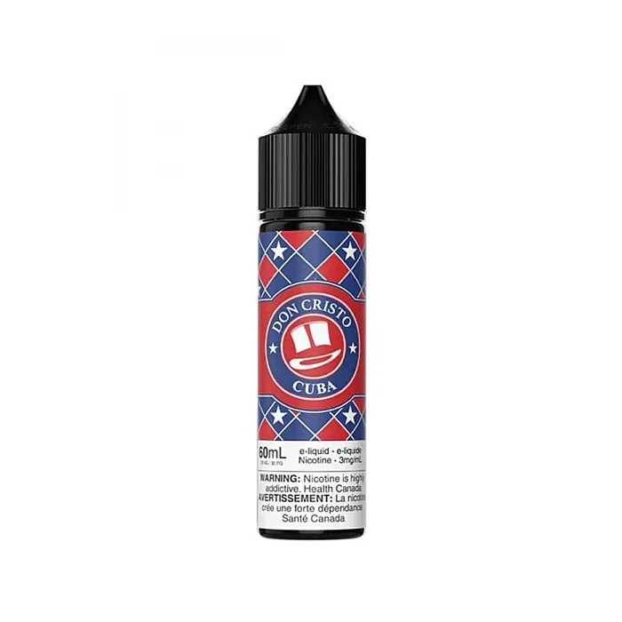 Cuba By Don Cristo E-Juice