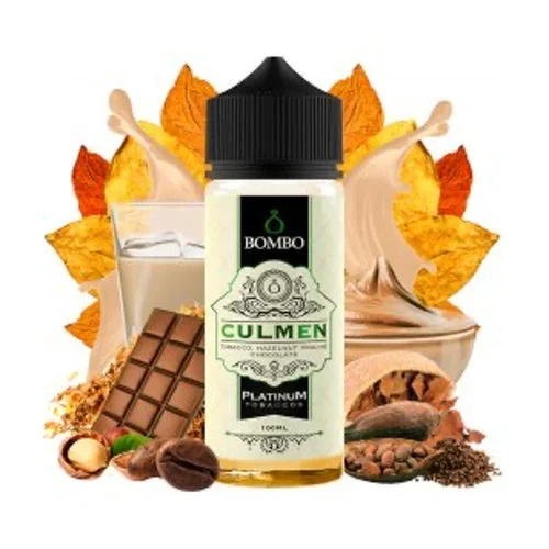 Culmen 100ml – Platinum Tobaccos (Bombo)