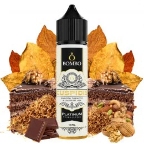 Cuspidis – Platinum Tobaccos 15ml (Longfill) (Bombo)