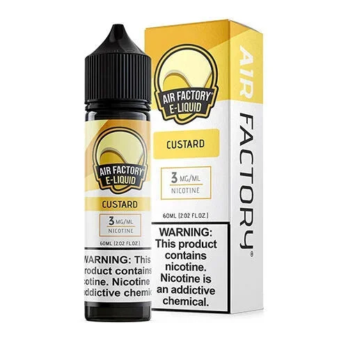 Custard by Air Factory 60ml