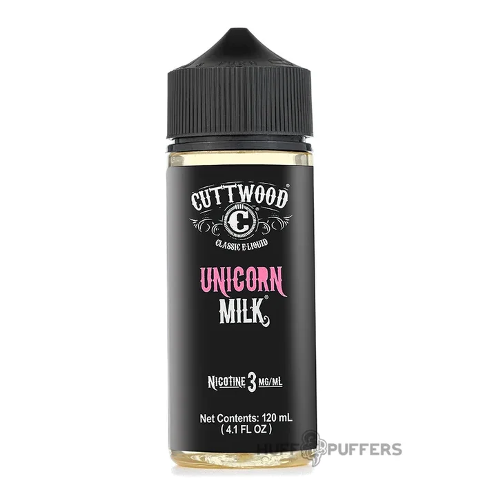 Cuttwood – Unicorn Milk 120mL