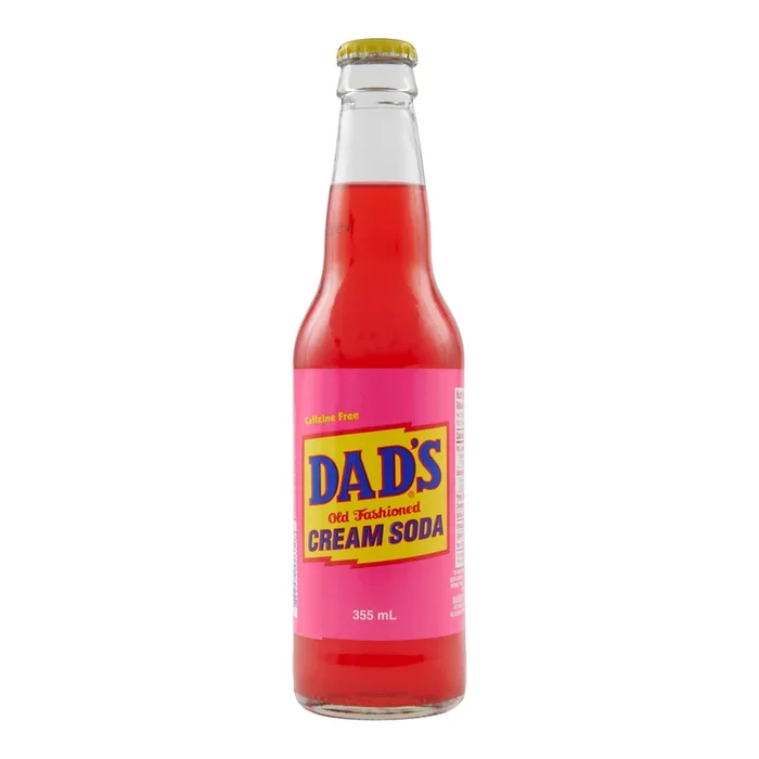 Dad’s Cream Soda, 355 ml
