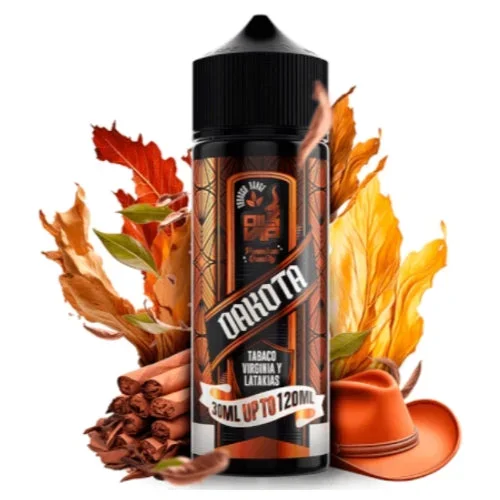 Dakota 30ml (Longfill) (Oil4vap)