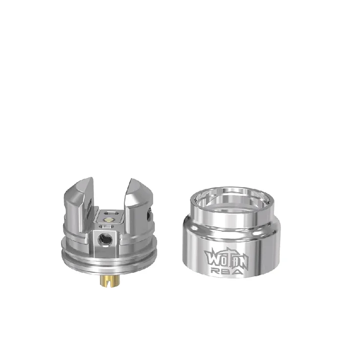 Damn Vape Wotan RBA Coil