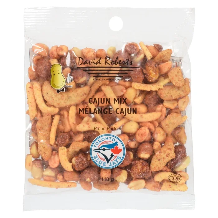 David Roberts Cajun Mix, 110g