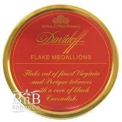 Davidoff Flake Medallions Pipe Tobacco