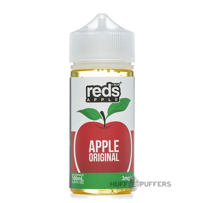 Daze – Reds Apple Original 100mL