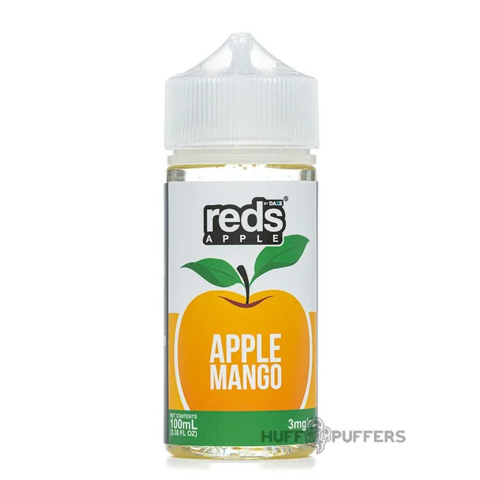 Daze – Reds Mango Apple 100mL