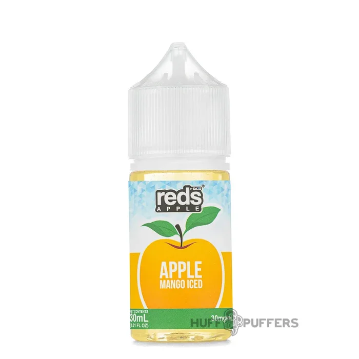 Daze Salt Series – Apple Mango Iced 30mL