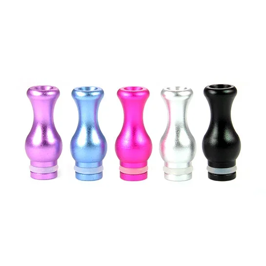 Dazzle Anodized Aluminum Drip Tips