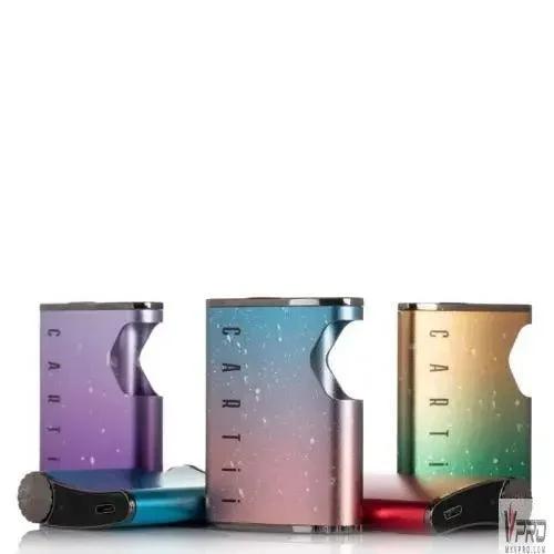 DAZZLEAF CARTii 2 in 1 510 Thread Battery