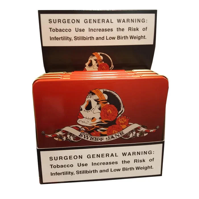 Deadwood Baby Jane Tins