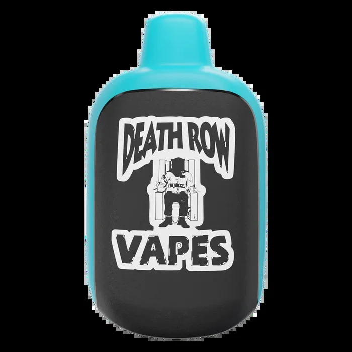 DEATH ROW VAPES 5000 PUFF DISPOSABLE