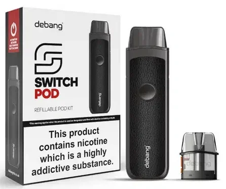 Debang Switch Pod kit £16.99