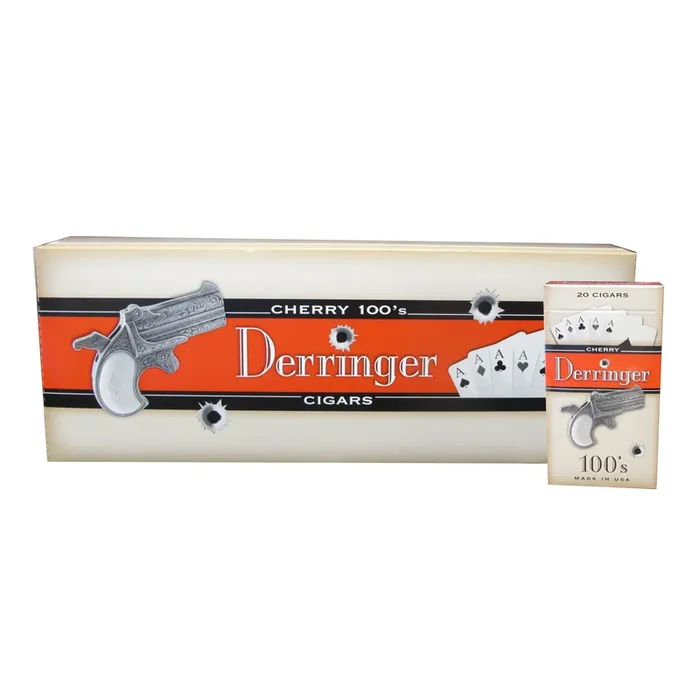 Derringer Cherry Little Cigars