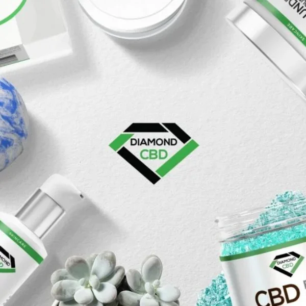 Diamond CBD Bath Salts 100mg –