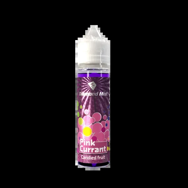 Diamond Mist Shortfill – Pinkcurrant 50ml