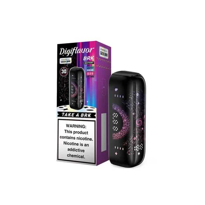 Digiflavor BRK Battery POD