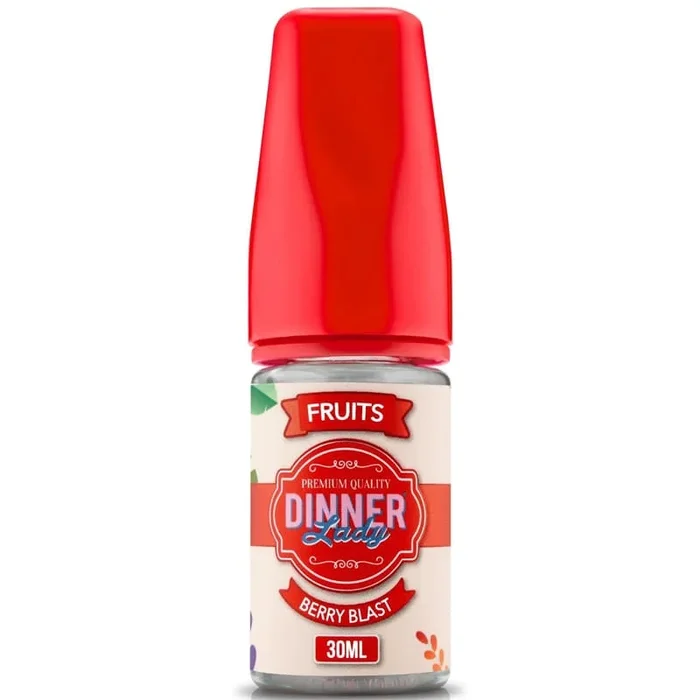 DINNER LADY Fruits Berry Blast – Aroma 30ml