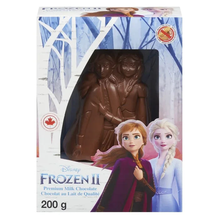 Disney Frozen 2 Milk Chocolate – 200 g
