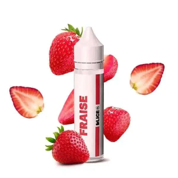 DLICE E-liquido Fragola XL 50ml