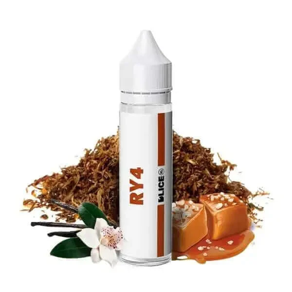DLICE E-liquido RY4 XL 50ml