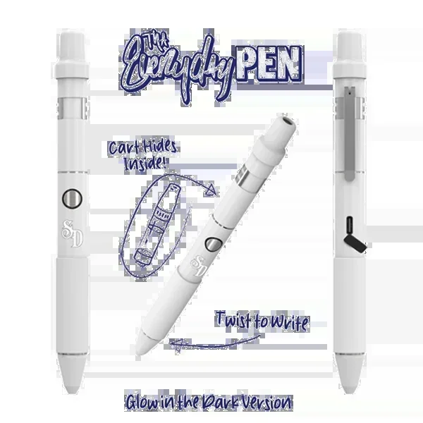 Dogg Lbs Tha Everyday Pen