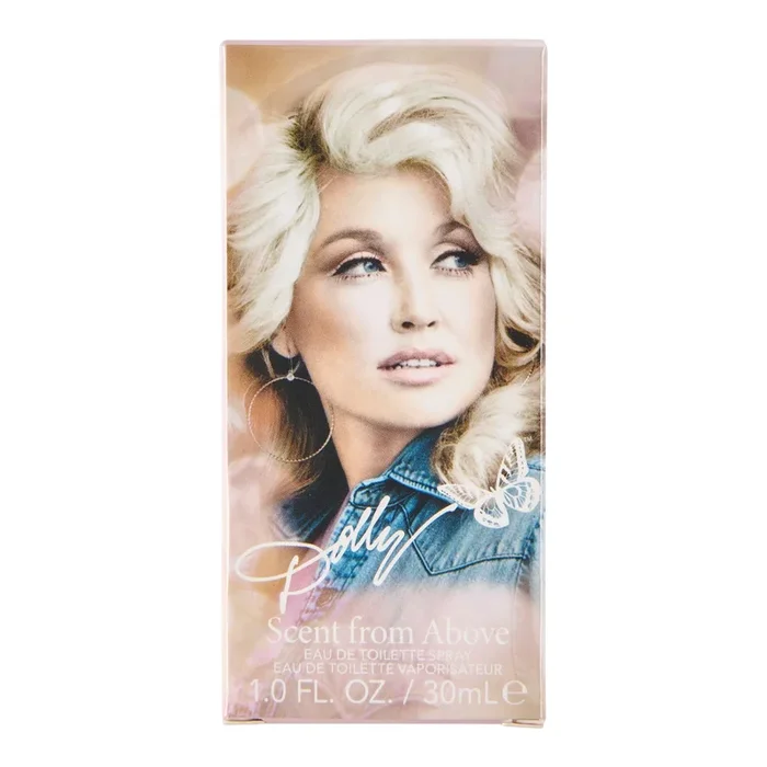 Dolly “Scent From Above” Spray For Women, 30-ml