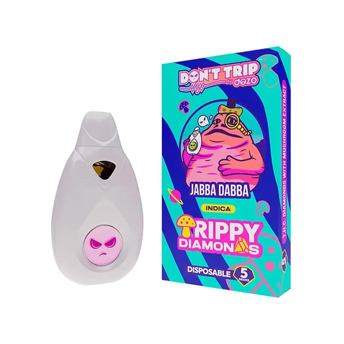 Don’t Trip by DOZO Trippy Diamonds – 5g Disposable