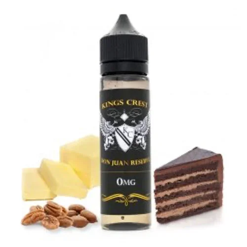 Don Juan Reserve 50ml (Kings Crest)