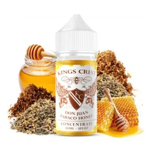 Don Juan Tabaco Honey 30ml (Scent) (Kings Crest)