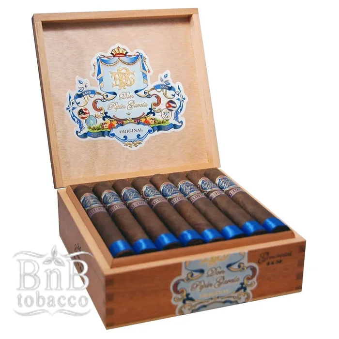 Don Pepin Garcia Blue