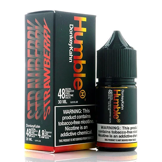 Donkey Kahn Salt – Humble Juice Co.