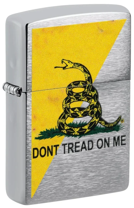 Dont Tread on Me® Flag Design