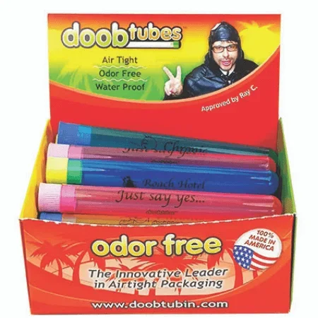 Doob Tubes