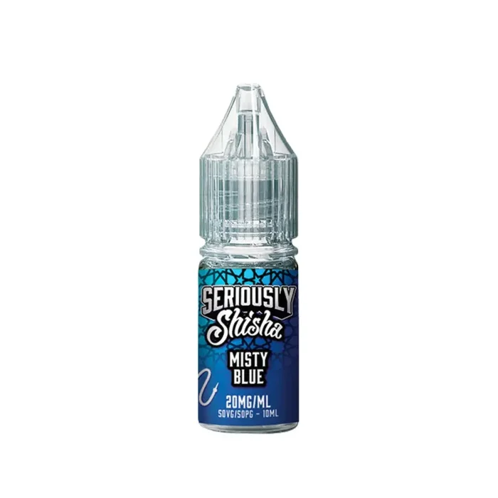 Doozy Seriously Shisha Misty Blue 10ml Nic Salt