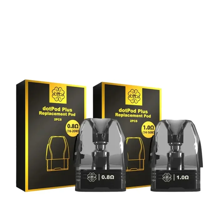 DotMod DotPod Plus Replacement Pods