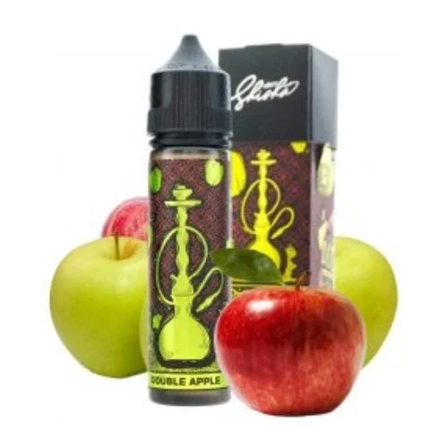 Double Apple 50ml (Nasty Juice)