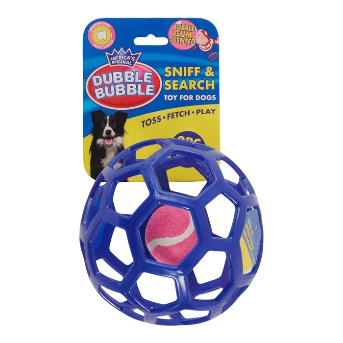 Double Bubble Sniff n’Seek Ball