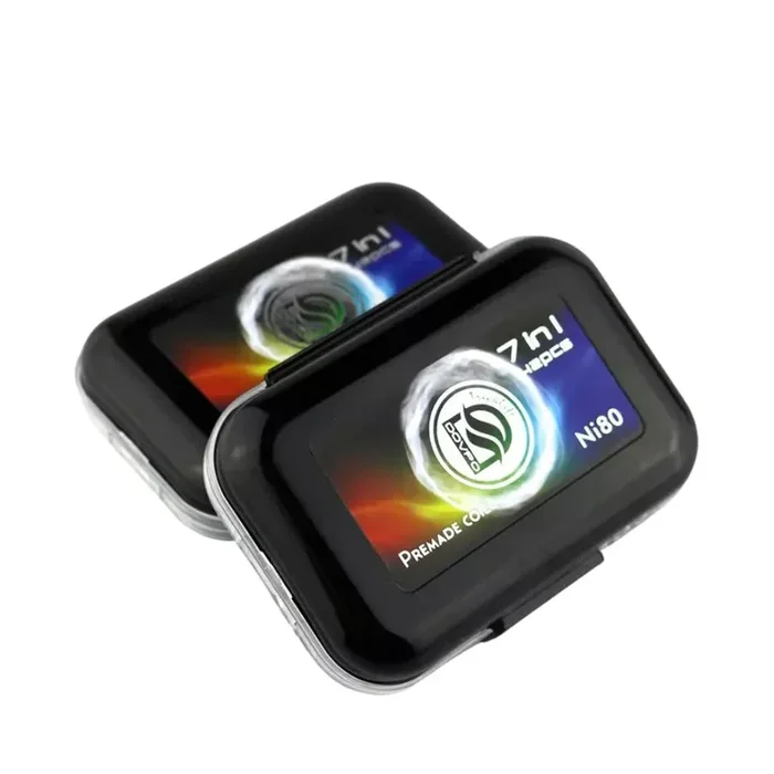Dovpo 7-in-1 Ni80 Premade Coil Pack