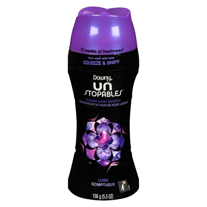 Downy Unstoppables Lush In-Wash Scent Booster, 157 g